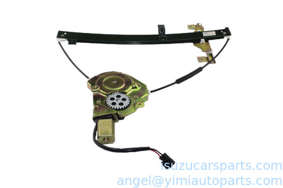 El sistema de regulación de ventanas ISUZU TFR17 RH 8971658791 6104200DB6