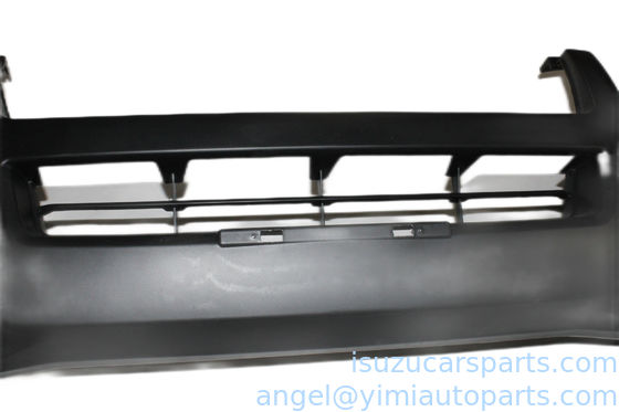 El equipo de seguridad de ISUZU DMAX 2007 BUMPER FRT CENTER
