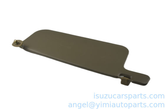 Alta resistencia TFR2000 Isuzu Visor solar LH 8943715831 Repuestos de Isuzu