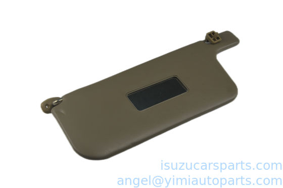 Alta resistencia TFR2000 Isuzu Visor solar LH 8943715831 Repuestos de Isuzu