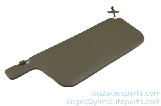 Alta resistencia TFR2000 Isuzu Visor solar LH 8943715831 Repuestos de Isuzu