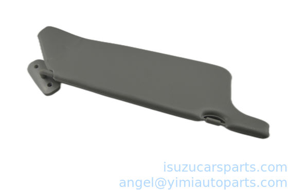 0206 Isuzu Dmax Visor solar LH 8972984280 Isuzu Autopartes