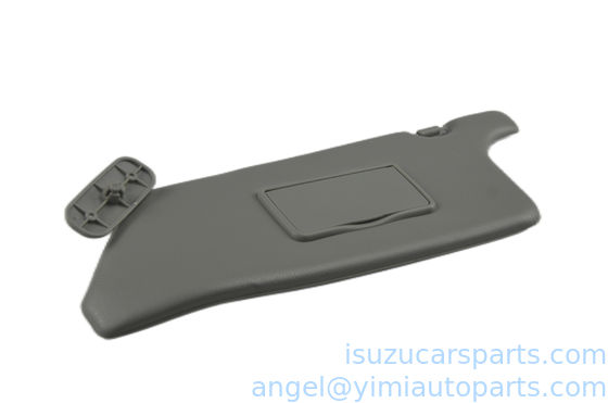 0206 Isuzu Dmax Visor solar LH 8972984280 Isuzu Autopartes