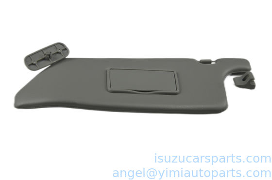 0206 Isuzu Dmax Visor solar LH 8972984280 Isuzu Autopartes