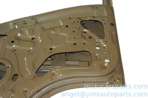 700P 4HK1 ISUZU Auto Parts DOOR ASM FRT WO TRIM RH 8980757280 6100020-P302 8981712260 Las piezas de repuesto para automóviles