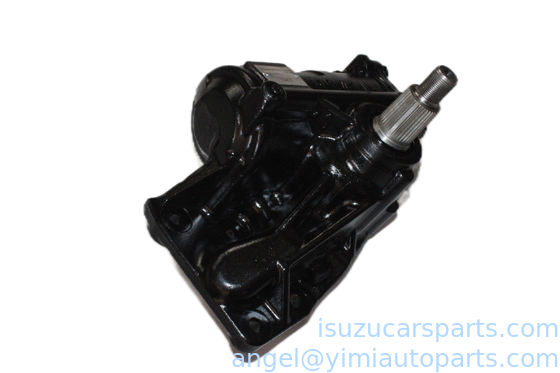 600P NKR77 Isuzu Chassis Parts Dirección Unidad 8970697061 8973561051 8982519471