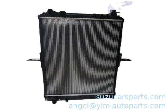Tamaño estándar Radiador de automóvil Isuzu ASM NPR 700P 4HK1 8-98046663-0