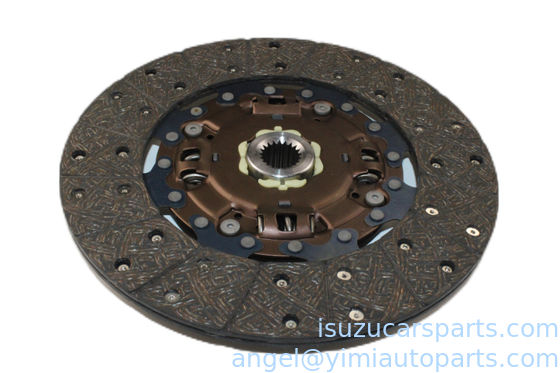 NPR58 Isuzu piezas de embrague 4BE1 Disco de embrague de reemplazo 5-87610078-1 8973899100