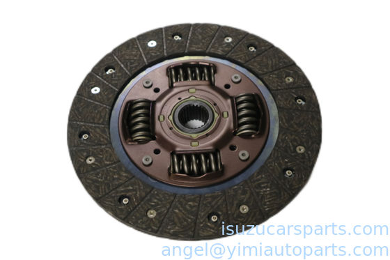 TFR55 4JB1 4JA1 ISUZU Disco de embrague 5-87610086-0 5876100860 8973680610