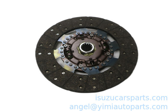 El motor de la ISUZU ELF 4HK1 CLUTCH DISC 5-87610092-0 5876100920 8981649170