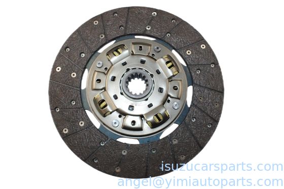 NPR MYY5T 4HG1 4HF1 4JH1 14#300 Disco de embrague del coche 8973771490 5876100492 8973203550