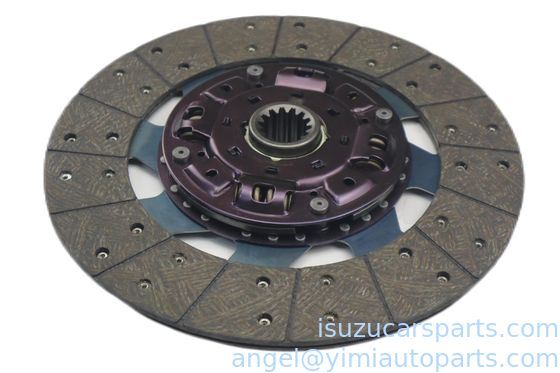 El motor de la ISUZU 700P 4HK1 tiene un disco de 14*325 8973622350