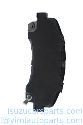 ISUZU DMAX Isuzu piezas de freno 4 * 4 zapatos de freno de automóvil 8980791040 alta resistencia