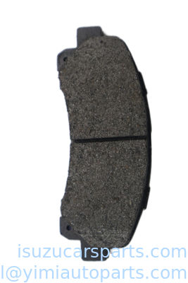 ISUZU DMAX Isuzu piezas de freno 4 * 4 zapatos de freno de automóvil 8980791040 alta resistencia