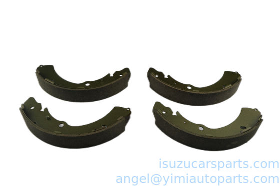 Calzado de freno de alto rendimiento ISUZU DMAX 4X4 8973519210