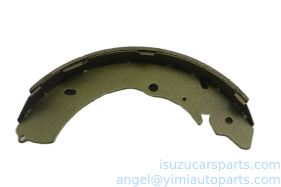 Calzado de freno de alto rendimiento ISUZU DMAX 4X4 8973519210