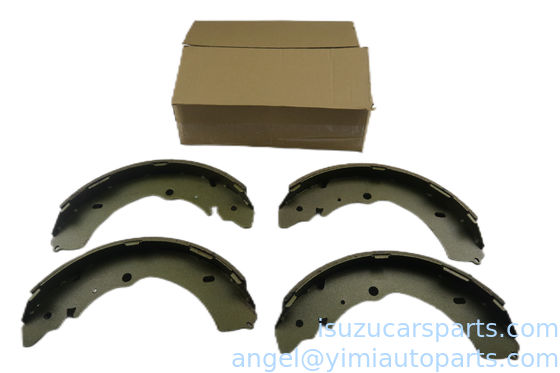 Calzado de freno de alto rendimiento ISUZU DMAX 4X4 8973519210
