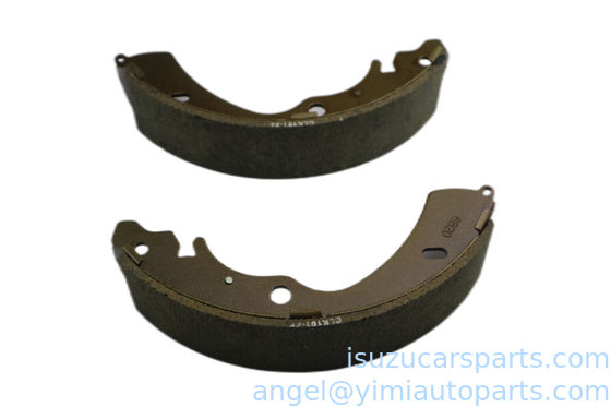 4X2 ISUZU DMAX Calzado de freno 8973026350 8973682541 Alto rendimiento