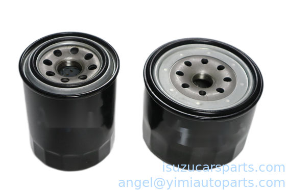 ISUZU 4BD1 ELEMENTO FILTRO DE ÓLEO 5-87610023-0 5876100230 8943604181 El sistema de filtrado de aceite de los vehículos de la serie ISUZU 4BD1 está diseñado para ser utilizado en los vehículos de la serie ISUZU 4BD1.