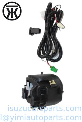 La luz de niebla de ISUZU DMAX 2018 ASSY FRT LH 8982494551