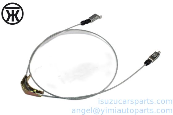 El número de pasajeros de ISUZU TFR17 Cable PARKING BRK 8943672851