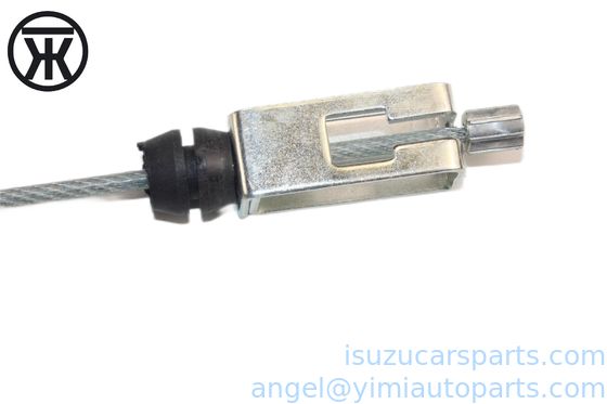 El número de pasajeros de ISUZU TFR17 Cable PARKING BRK 8943672851
