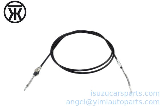 El sistema de frenado de mano ISUZU NPR 4BD1