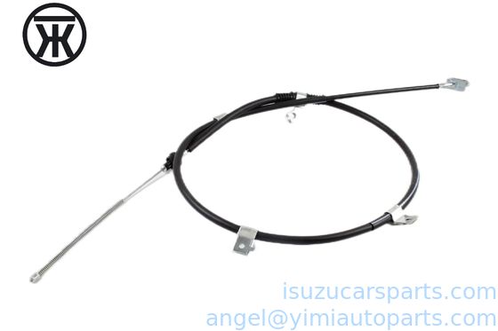 ISUZU DM RM CABLE PARKING BRK LH C8980670491 8980670490 Las instalaciones de estacionamiento de cable en las ciudades de los Estados Unidos de América y el Pacífico