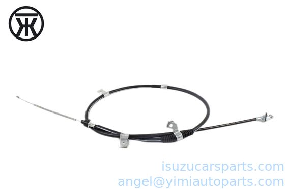 ISUZU DM RM CABLE PARKING BRK LH C8980670491 8980670490 Las instalaciones de estacionamiento de cable en las ciudades de los Estados Unidos de América y el Pacífico