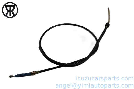 El sistema de frenado de mano de ISUZU TFR L=164