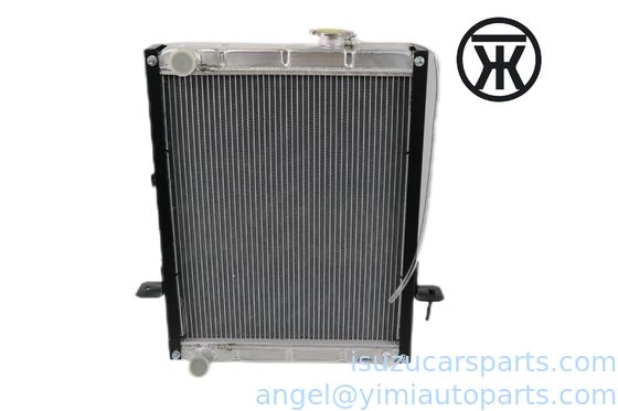 Radiador de alta potencia 4HG1 ISUZU NPR 8971771930 8973710110