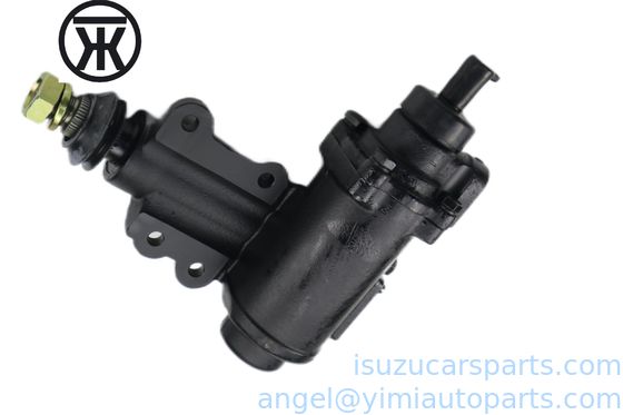 El motor de la ISUZU TFR54 X8 está equipado con una unidad de dirección 340110003A 8971013540 8941732995
