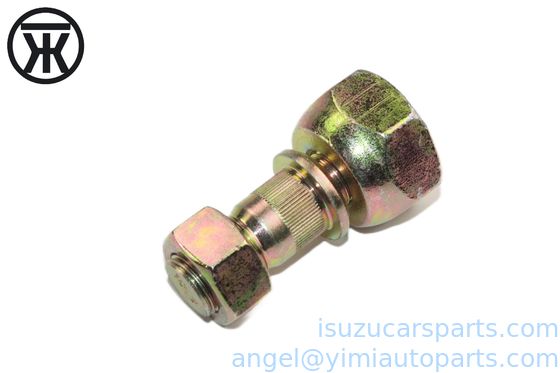 ISUZU NKR55 2.75 tornillo de neumáticos FRT RH 9852452130 8423340080