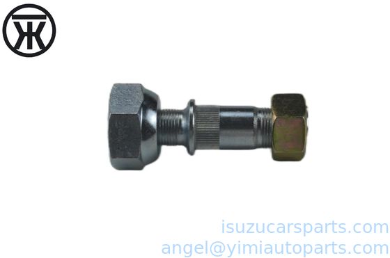 El motor de la ISUZU 700P 4HK1 4HG1 PIN RODA FRT AXLE LH 8980815851 5423340091 8971264910