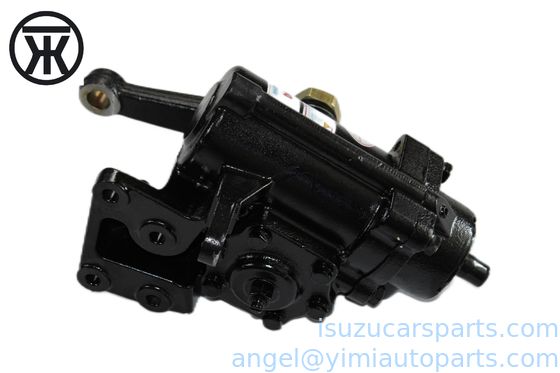 Después del mercado de repuestos Isuzu NKR55 600P Unidad de dirección 8970697040 Negro Color
