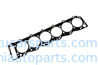 El vehículo es el ISUZU FVR34 6HK1 GASKET