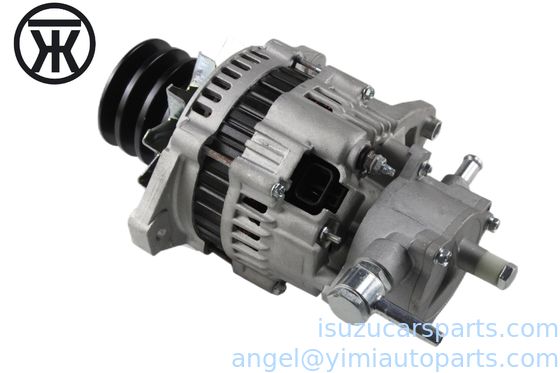 ISUZU 4HF1 4HE1 ALTERNADOR 24V 8972502582 8973515721 8971753900 El motor de la motocicleta está en el centro de la ciudad.