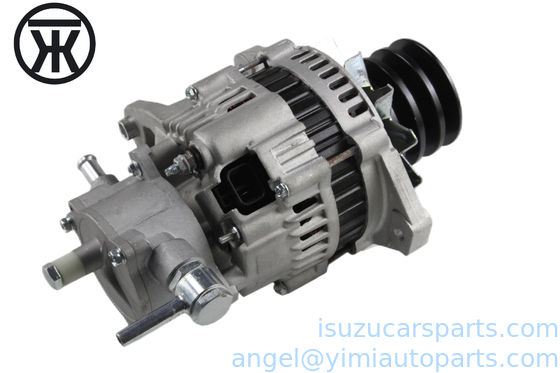 ISUZU 4HF1 4HE1 ALTERNADOR 24V 8972502582 8973515721 8971753900 El motor de la motocicleta está en el centro de la ciudad.
