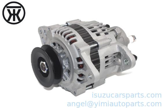 El motor de la ISUZU DMAX 4JH1 es el generador ASM 12V/80A