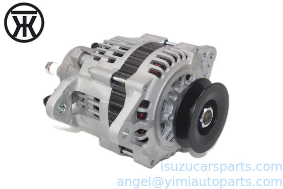 El motor de la ISUZU DMAX 4JH1 es el generador ASM 12V/80A
