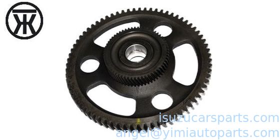 El motor de la ISUZU 4HF1 4HG1 4HE1 GEAR IDLE Z=72-60 8972272130 8971146021