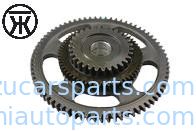 El motor de la ISUZU 700P 4HK1 tiene una velocidad de marcha baja de 8976005860 1006110-P301