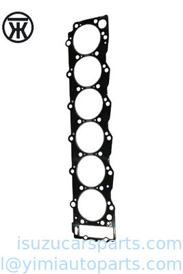 El motor de la ISUZU 6HE1T-N FVR32 GASKET CYL HD 8943954471