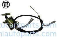 ISUZU DMAX 0206 aparcamiento por cable BRK FRT 8973588390 8972352902 8980069450