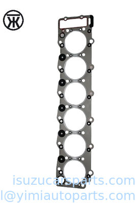 Parts durables de automóviles Isuzu FVR33 6HH1 Junta de la cabeza del motor 8943933460