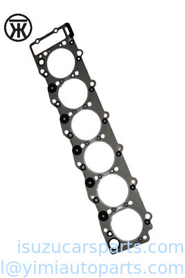 Parts durables de automóviles Isuzu FVR33 6HH1 Junta de la cabeza del motor 8943933460