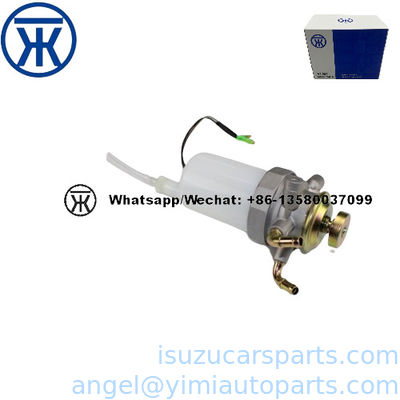 ISUZU NKR94 100P 4JG2 Separador de aceite y agua 8970818141