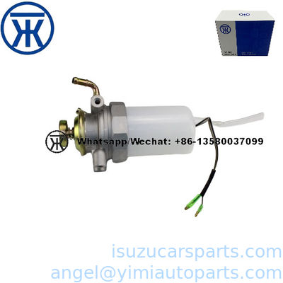 ISUZU NKR94 100P 4JG2 Separador de aceite y agua 8970818141