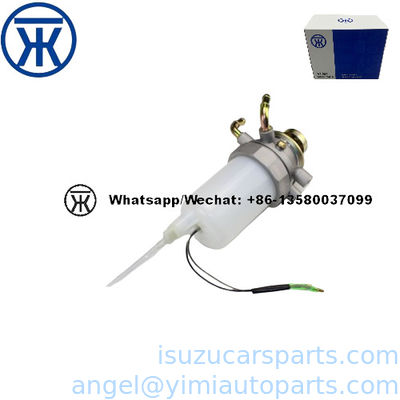 ISUZU NKR94 100P 4JG2 Separador de aceite y agua 8970818141