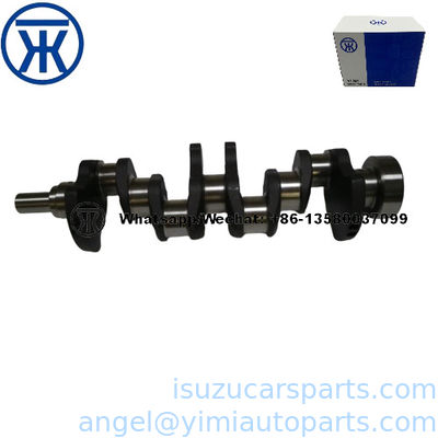 El motor de la serie ISUZU NHR 4JA1 DMAX está equipado con un eje de grúa de acero de aleación 8944552401